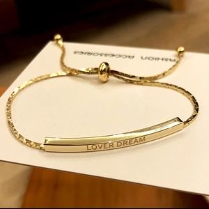 14k over 925s Bracelet
